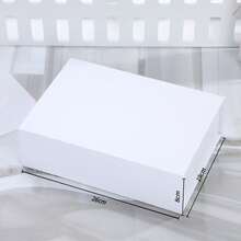 Luxury Gift Box, Foldable, Magnetic Closure, Ribbon Decoration, High-End Gift Box Set, Universal Gift Box, Suitable For Family And Friends, Groomsmen Invitation Box, Wedding, Christmas, Halloween, Saudi National Day Packaging Box, DIY Assembly (Includes Ribbon) - Multiple Styles - View 15