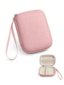 EVA Camera Bag Zipper Pouch Suitable For Digital Camera Electronic Product Storage Box Digital Storage Bag - Camera Bag - View 2