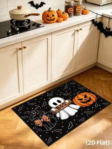 Area Rugs & Sets - schwarze Katzen-Geister - Übersicht 7