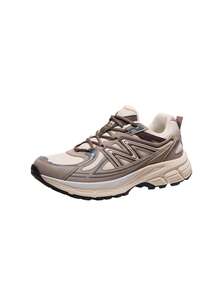 CAMEL CROWN Women's Outdoor Casual Shoes Spring Non-Slip Wear-Resistant Thick Sole Hiking Shoes - Grayish Brown Cappuccino - View 2