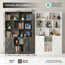 Cabinets - Beyaz - Görünüm 4