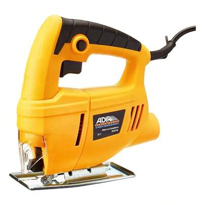 Professional Electric Jigsaw 350 Precise Cuts Lightweight And Practical Adir 811
