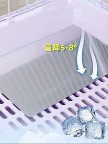 夏季寵物冷卻鋁板，小型寵物倉鼠中暑緩解墊，鋁材質，有效冷卻，夏季兔子趴臥墊，狗與貓冷卻產品 - 查看 2