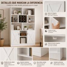 Cabinets - Beyaz - Görünüm 5