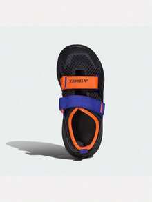Adidas 青少年 TERREX HYDROTERRA AT J 涼鞋 KJ1879 - 黑色 - 查看 5
