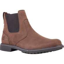 Timberland STROMBUCKS MID CHELSEA BOOT - DARK BROWN - View 1