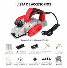 Electric Sanders & Polishers - US A Type Plug(110-127V) - View 8