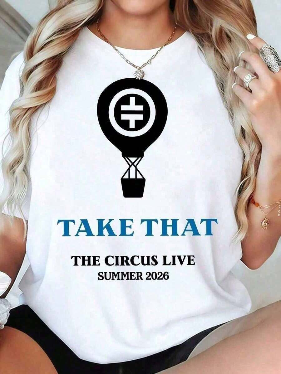 Women T-Shirts - White - View 1