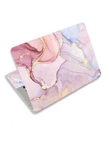 Solid Color Laptop Sticker 15.4 Inch 15.6 Inch Laptop Vinyl Sticker Protective Cover Art Protection Laptop (Includes 2 Wristband Stickers), Please Check Data Sheet, Size Data Prevails! Manual Trimming To Laptop Size Required! - View 12