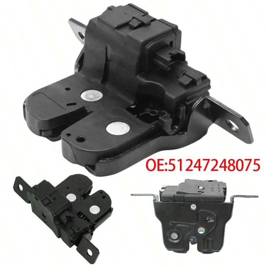 Tailgate Boot Lid Trunk Lock Latch Actuator For BMW F20 F21 7248075 51247248075 - A - View 1