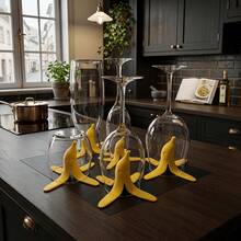 2 Independent Water Bottle Drying Racks With Quick Ventilation System To Improve Drying Efficiency. 3D Design Saves Countertop Space And Is Widely Compatible With Various Water Bottles, Mugs And Wine Glasses, Perfect For Kitchen Use. - M - View 3