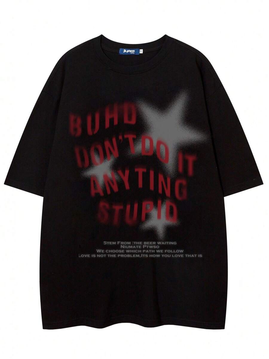 Men T-Shirts - B - View 1