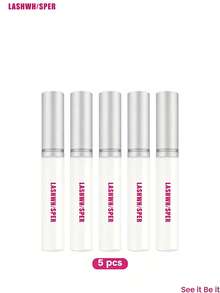 DIY Eyelash Glue, Cluster Lash Glue, Self-Adhesive Eyelash Glue, Long-Lasting DIY Eyelash Extension Glue, Suitable For Home And Salon Use - Multicolor - View 12