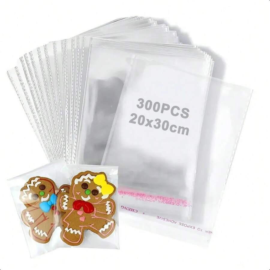 Candy & Biscuit Wrapping Supplies