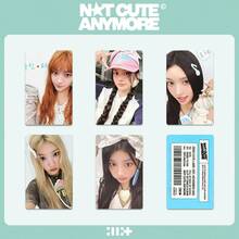 Laser Holographic K-Pop Idol Selfie Photocard Fan Support Collectible LOMO Card - Multicolor - View 3
