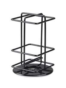 Soporte De Almacenamiento De Café, , Accesorio Desmontable, Estante For Cápsulas Giratorio De 360 ​​° Con Forma De Hogar - Ver 2