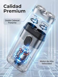Electric Shavers & Accessories - Silver - View 5