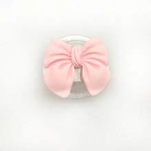Super Fairy Bow transparenter Luftkissen-Handyständer, ausziehbarer Luftkissen-Ständer, selbstklebend, sturzsicher und verlustsicher, freihändig zum Filme schauen, schräger Desktop-Handyhalter - Verschiedenfarbig - Übersicht 16