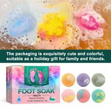 EELHOE Foot & Hand Salts & Soaks - Lavender - View 7