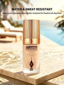 CHARLOTTE TILBURY Flawless 完美氣墊粉底液 - 2 Cool-Net 30mL E 1.0 Fl.0z. - 2C - 查看 5