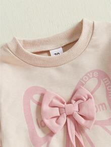 Baby Girls Sweatshirts - Pink - View 7