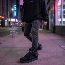Moretto Campus Unisex Casual Skate Shoes, Super Comfortable, Premium Line, Everyday Wear, Men's And Women's, New Release 2025, Super Lightweight, Perfect For Work, Affordable - TESL-PTO-紫色 - 查看 5