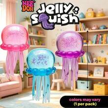 asmodee Soft NeeDoh Toy, 1pc, Stress Relief Toy, Suitable For Home Or Office Relaxation/Entertainment, Fun And Perfect For Room Decor - Multicolor - View 2