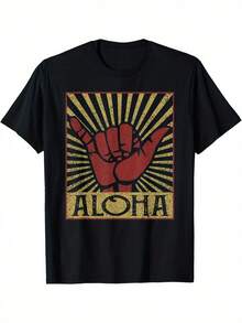 Men T-Shirts - B - View 1