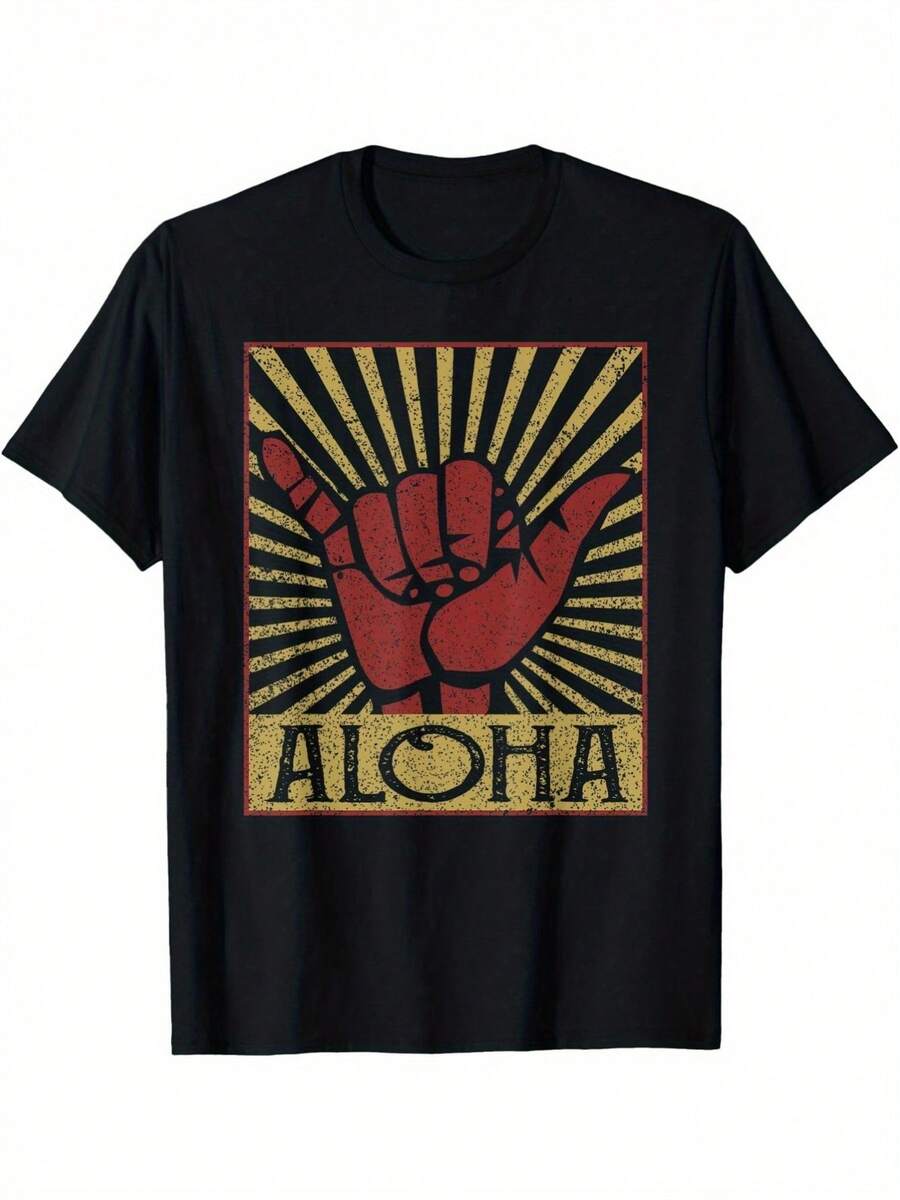 Men T-Shirts - B - View 1
