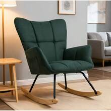 Gliders - Dark Green - View 2