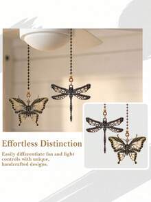 Ceiling Fan Chain - สีเขียวโบราณ - ดู 6