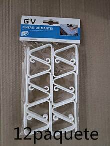 pinza mantel plastico - Ver 4
