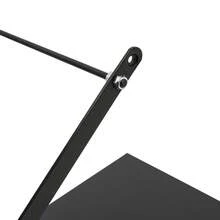 YUNRUX Floor Stand Brochure Stand, 5-Tier Brochure Holder, Foldable Magazine Stand - 1PC - View 7