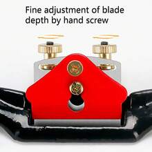 Hand Planes - 44mm Blade 2pcs - View 7