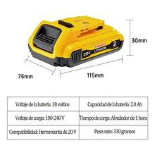 Battery Packs & Chargers - Yellow - View 10