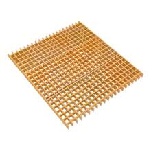 YUNRUX Grating Covers, Industrial Floor Grates, Drainage Grating Covers - 黃色 - 查看 5