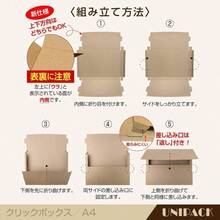 Box Mailers - 25 + Compatible With Nekoposu (no Perforations) - View 8