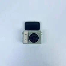 yesido New 2K HD Retro Mini Digital Camera, Campus Camera For Photo & Video Recording, High Pixel, No Selfie, Perfect Gift For Family, Teachers And Cherished Ones - 彩色 - 查看 14