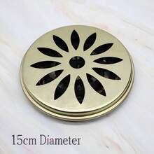 Modern Star-Shaped Metal Storage Tray Large Capacity Decorative Ashtray With Support Nails Bedroom Room Desktop Bar Counter Decor Home Party Christmas Decoration Bulk Factory Supply - Multicolor - View 3