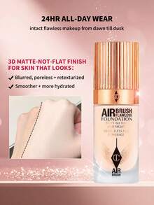 CHARLOTTE TILBURY Air Cushion Flawless Foundation - 1 Neutral 30mL E 1.0 Fl.0z. - 1N - View 2