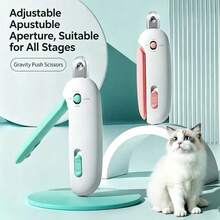 Pet Nail Clippers & Grinders - single hole - View 3