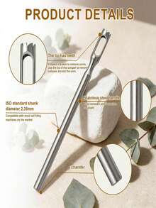 Nail Grinding Heads, Callus Remover, Corn Remover, Grinding Tool - Multicolor - View 7