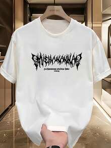 Camisetas de hombre - Blanco - Ver 2
