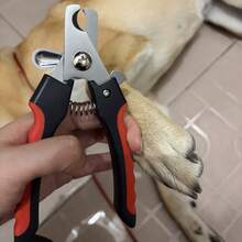 Pet Nail Clippers & Grinders - double holes - View 2