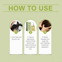 30ml Rosemary Hair Care Oil, Lightweight Fresh Fragrance Experience, Dispels Dullness, Suitable For Various Occasions And Easy To Use - 多樣化香型 - 查看 3