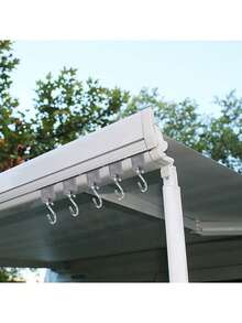 S-Shaped Camping Awning Hook Clip, RV Tent Hanging Rack, Perforated Light Hanging Rack, Suitable For Camping Vehicle Accessories - Hook Up - View 5