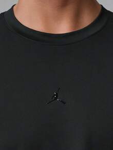 Jordan Men's AS DF SPT FLTWT SL TOP Sports Tank Top IB2246-010 - Black - View 4