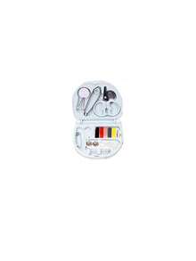 Portable Mini Sewing Kit, Foldable Sewing Set, Suitable For Beginners, Travelers And Emergency Clothing Repair, Sewing Supplies And Accessories, Ideal Gift, Travel Essential, Travel Kit - A - View 10