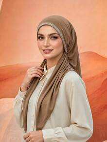 1PC-light Brown Color