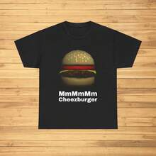 Men T-Shirts - Black - View 1